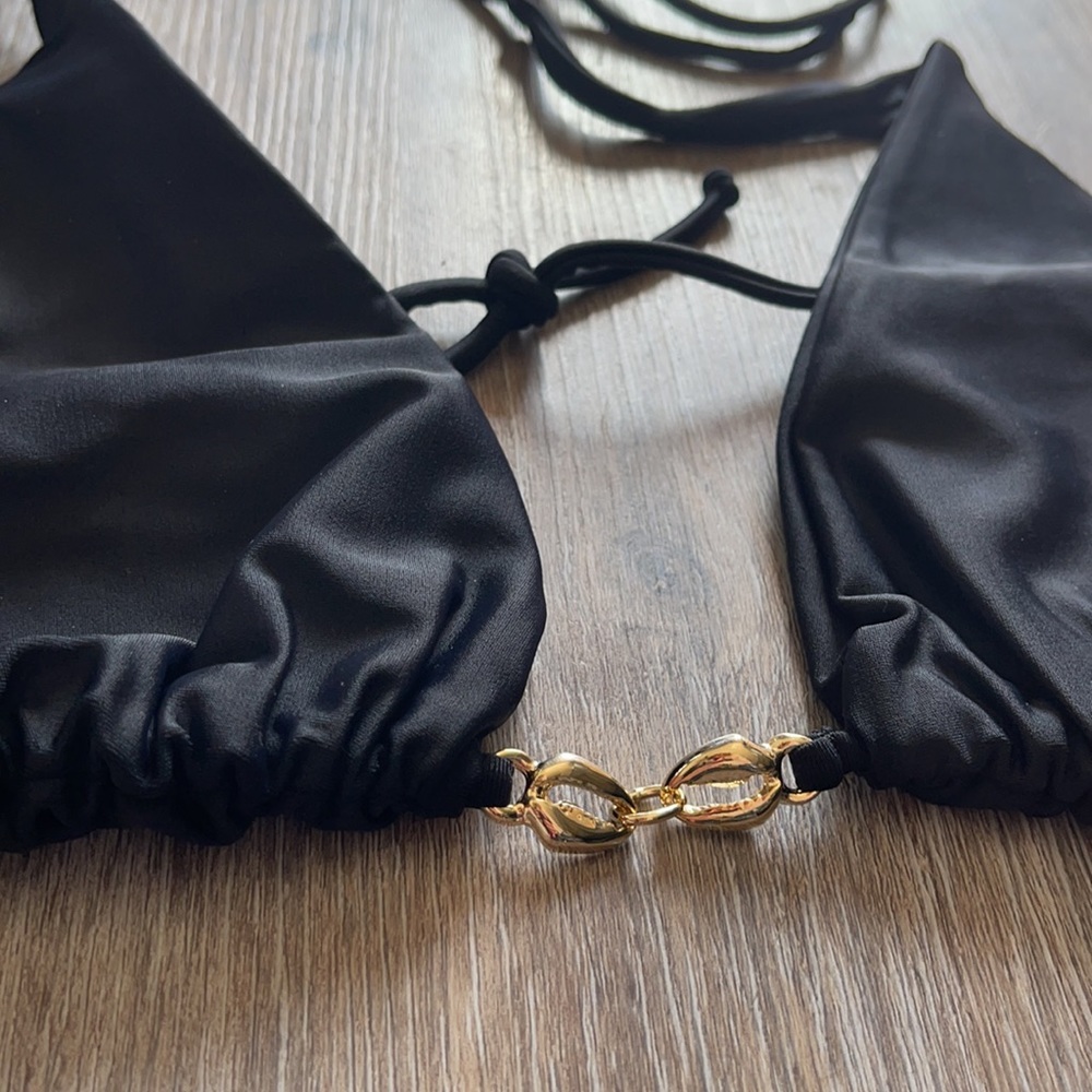🔥New with tags! CIA Maritima Bikini Top Size XL